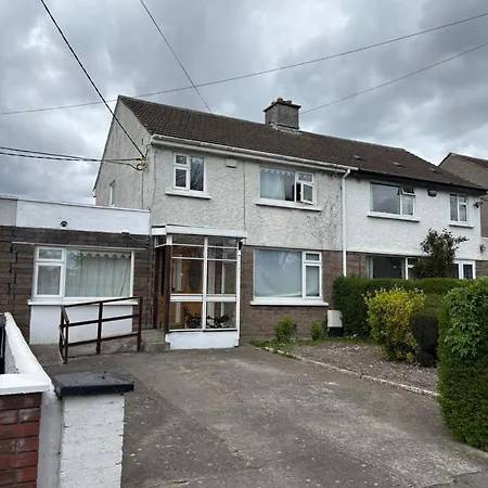 Guest house Superb Double Near Airport - 3 *