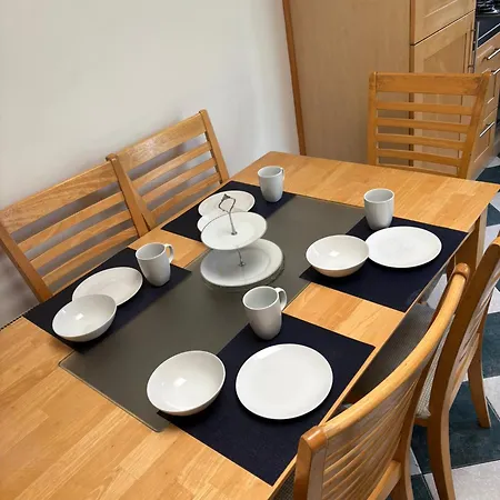 Superb Double Near Airport - 3 Гостевой дом