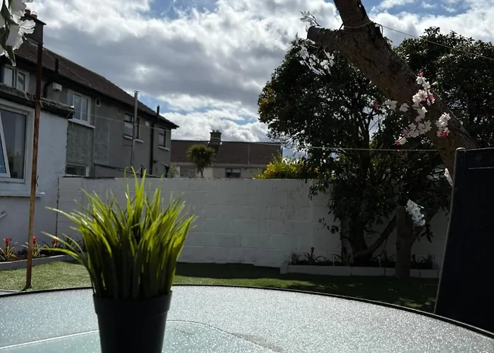 Affittacamere Superb Double Near Airport - 3 Dublino