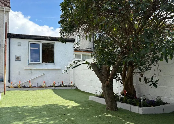 Superb Double Near Airport - 3 * Dublino