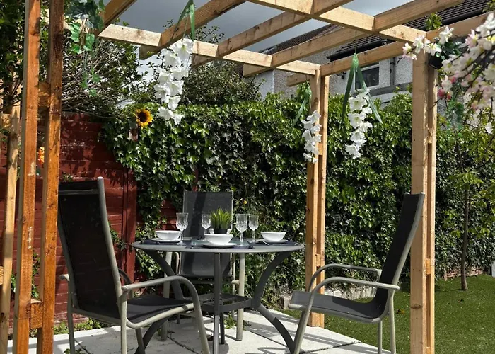 Affittacamere Superb Double Near Airport - 3 Dublino