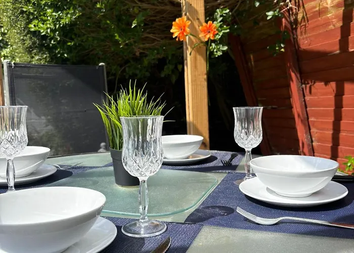 Superb Double Near Airport - 3 Dublino