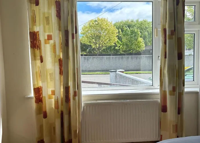 Superb Double Near Airport - 3 Dublino