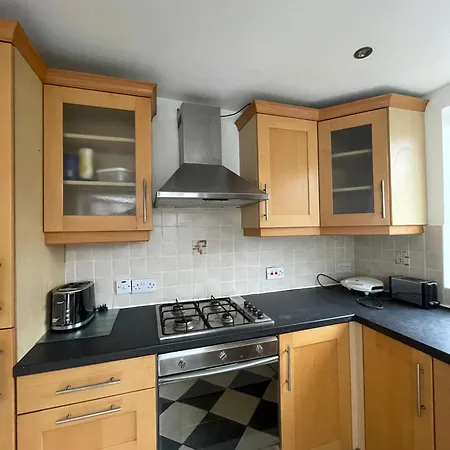 Konukevi Superb Double Near Airport - 3