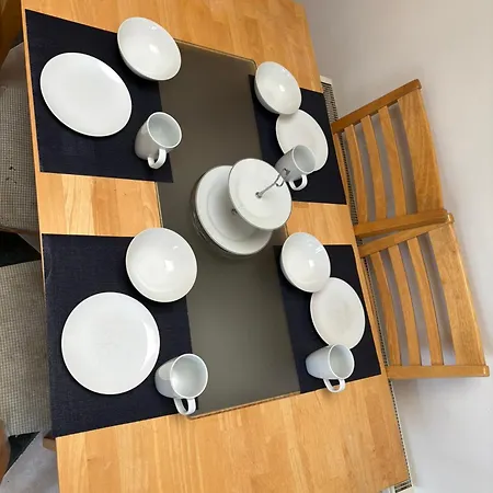 بيت ضيافة Superb Double Near Airport - 3