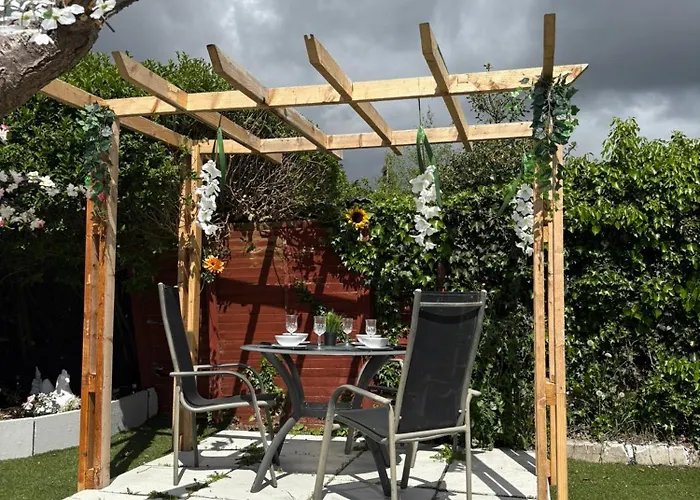 Superb Double Near Airport - 3 Гостевой дом Дублин